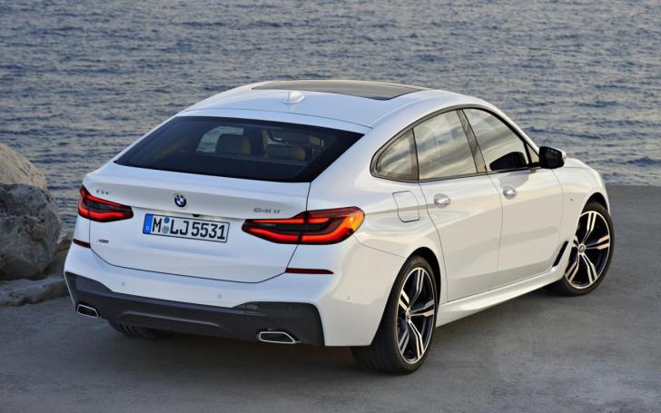 BMW 6-Series Gran Turismo