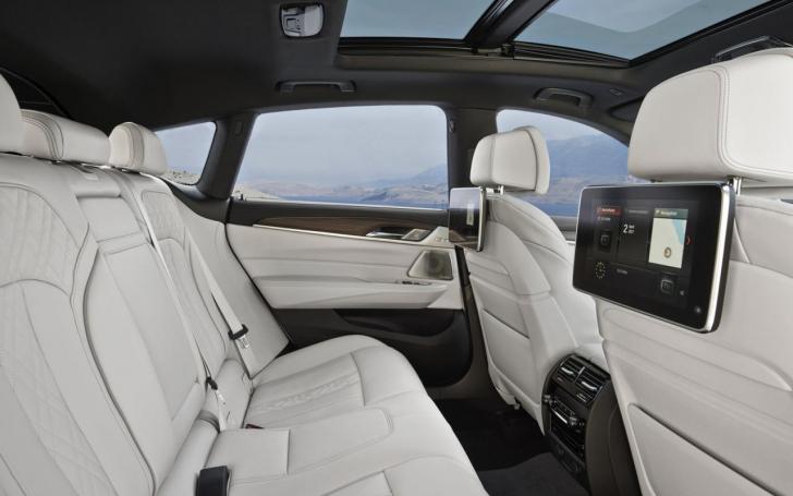 BMW 6-Series Gran Turismo