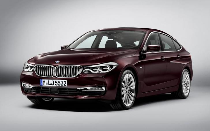 BMW 6-Series Gran Turismo