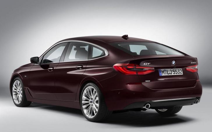 BMW 6-Series Gran Turismo