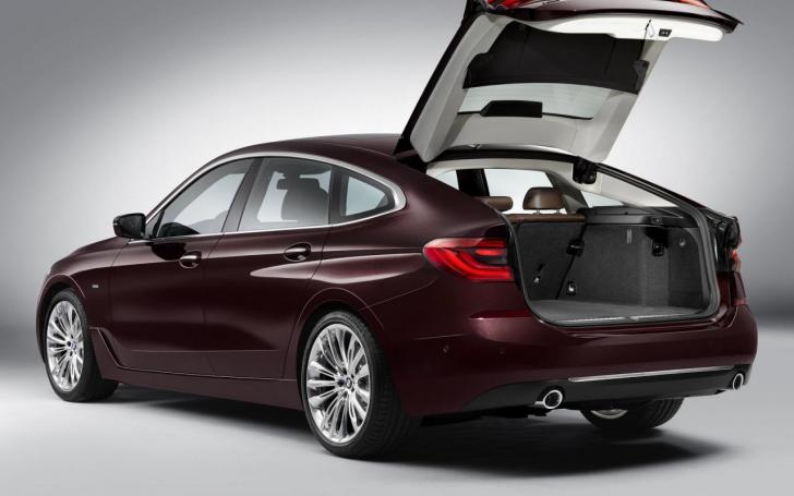 BMW 6-Series Gran Turismo