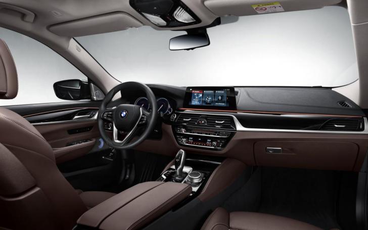 BMW 6-Series Gran Turismo