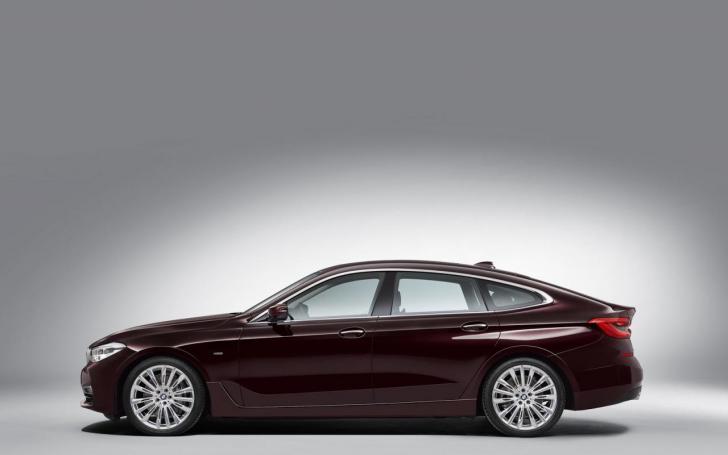 BMW 6-Series Gran Turismo