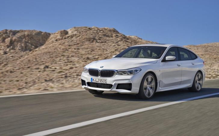 BMW 6-Series Gran Turismo