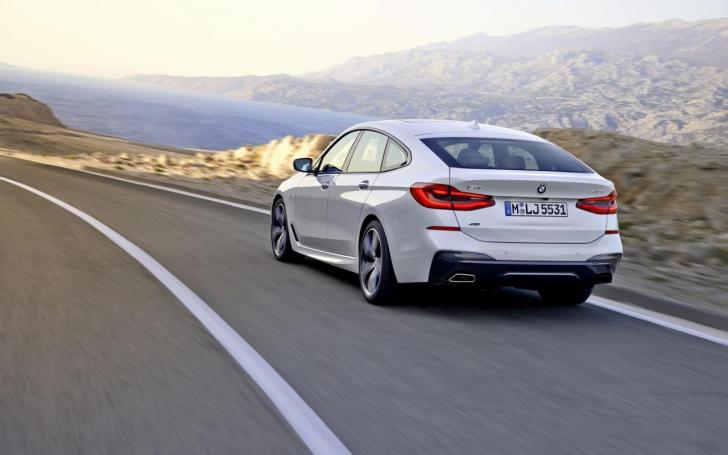 BMW 6-Series Gran Turismo