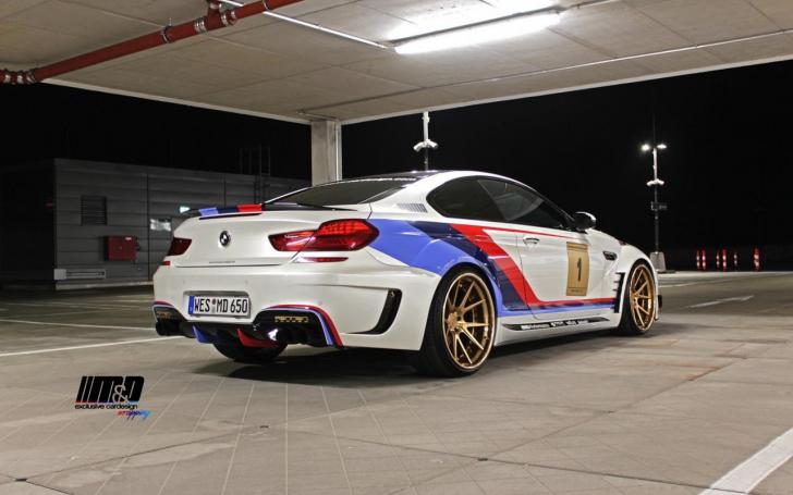 BMW PD66XX GT3/Gamintojo nuotrauka