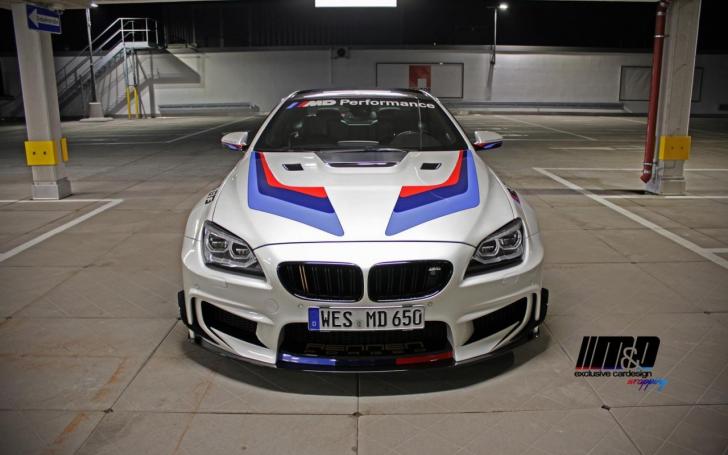 BMW PD66XX GT3/Gamintojo nuotrauka