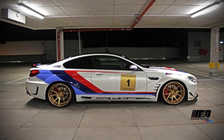 BMW PD66XX GT3/Gamintojo nuotrauka BMW PD66XX GT3/Gamintojo nuotrauka
