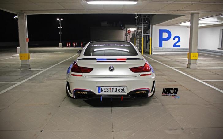 BMW PD66XX GT3/Gamintojo nuotrauka