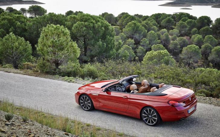 BMW 6-Series Facelift/Gamintojo nuotrauka