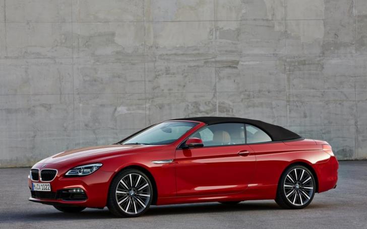 BMW 6-Series Facelift/Gamintojo nuotrauka