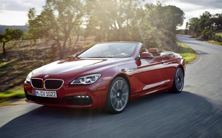 BMW 6-Series Facelift/Gamintojo nuotrauka