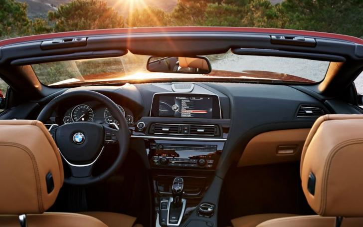 BMW 6-Series Facelift/Gamintojo nuotrauka