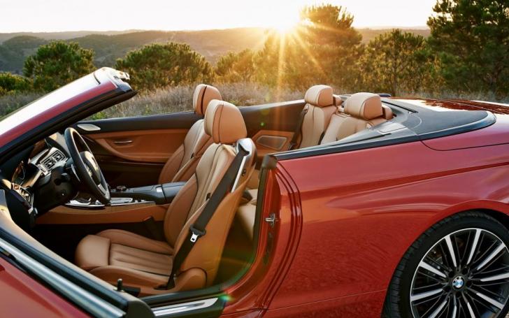 BMW 6-Series Facelift/Gamintojo nuotrauka