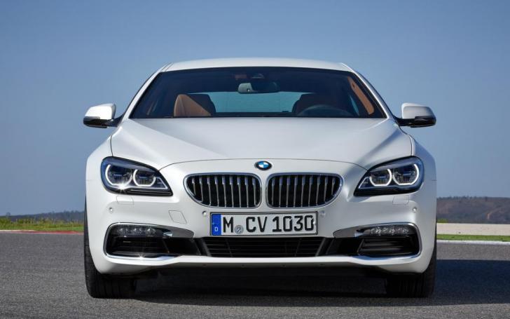 BMW 6-Series Facelift/Gamintojo nuotrauka