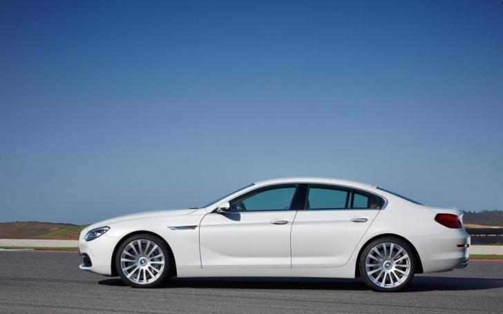 BMW 6-Series Facelift/Gamintojo nuotrauka