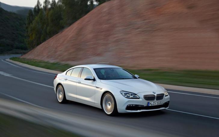 BMW 6-Series Facelift/Gamintojo nuotrauka
