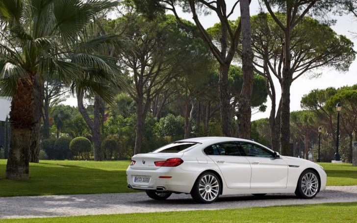 BMW 6-Series Facelift/Gamintojo nuotrauka