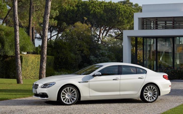 BMW 6-Series Facelift/Gamintojo nuotrauka