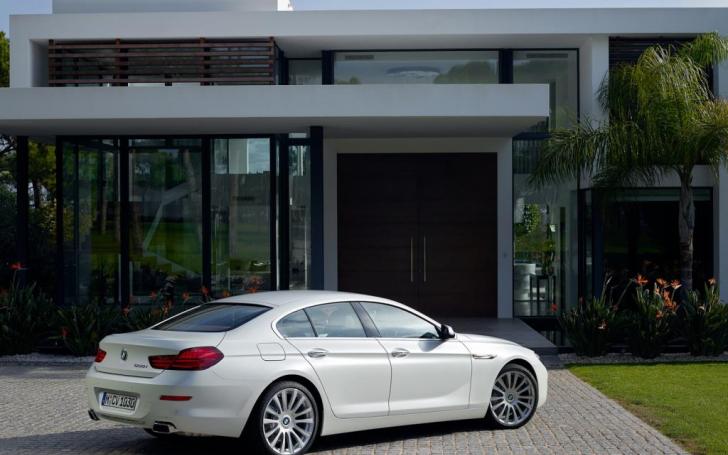 BMW 6-Series Facelift/Gamintojo nuotrauka