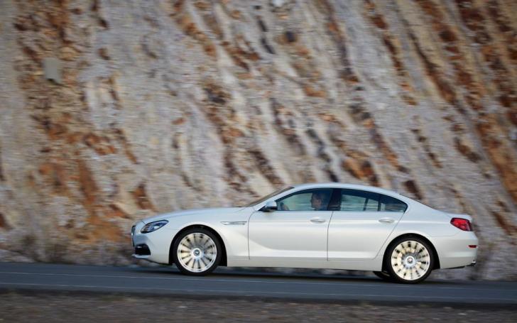 BMW 6-Series Facelift/Gamintojo nuotrauka
