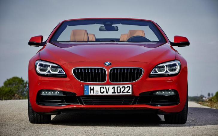 BMW 6-Series Facelift/Gamintojo nuotrauka