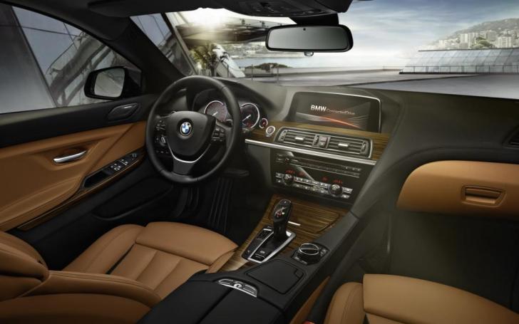 BMW 6-Series Facelift/Gamintojo nuotrauka