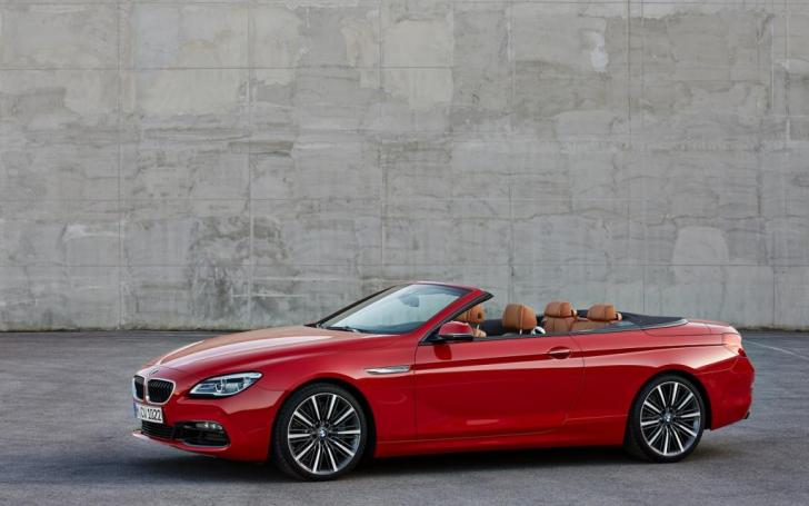 BMW 6-Series Facelift/Gamintojo nuotrauka