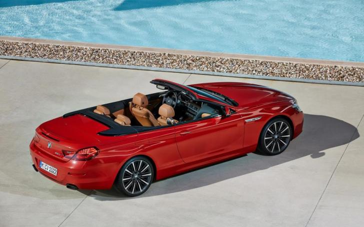 BMW 6-Series Facelift/Gamintojo nuotrauka