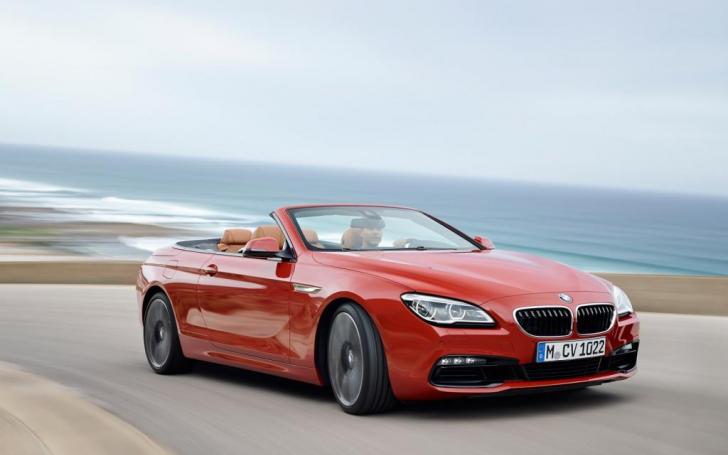 BMW 6-Series Facelift/Gamintojo nuotrauka