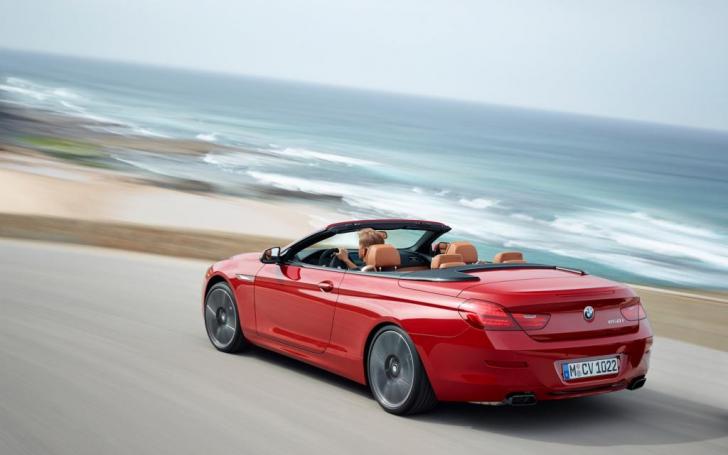 BMW 6-Series Facelift/Gamintojo nuotrauka