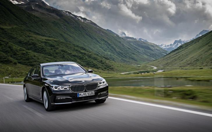 BMW 7-Series iPerformance