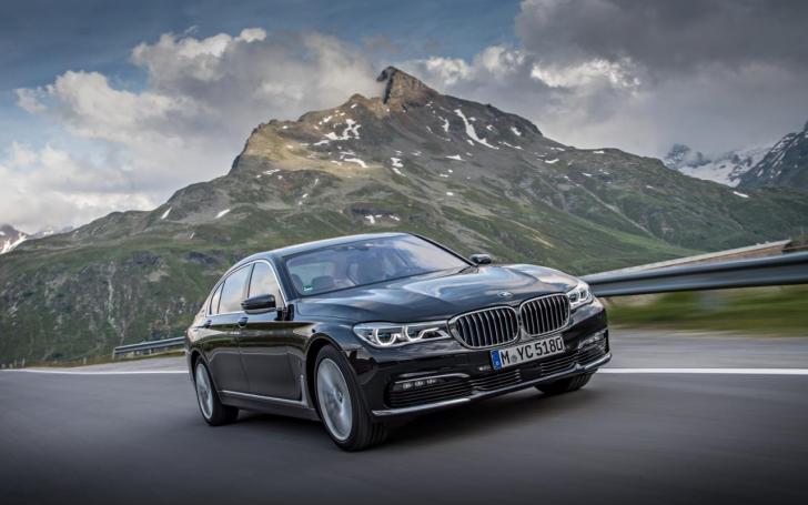 BMW 7-Series iPerformance