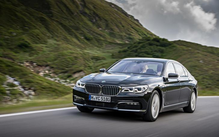 BMW 7-Series iPerformance