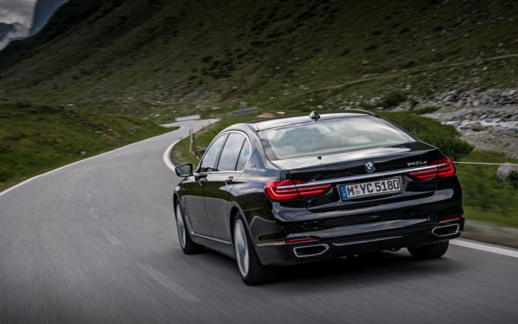 BMW 7-Series iPerformance