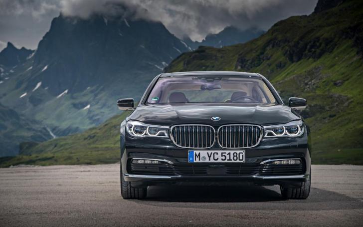 BMW 7-Series iPerformance