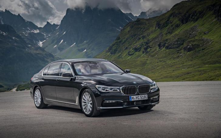 BMW 7-Series iPerformance