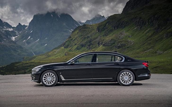 BMW 7-Series iPerformance