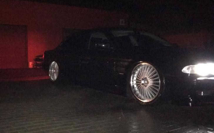 BMW 750iL