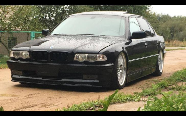 BMW 750iL