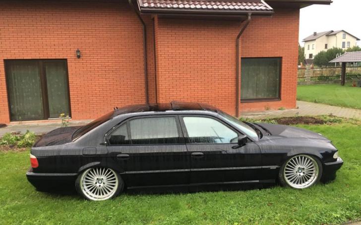 BMW 750iL