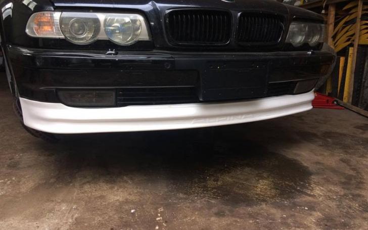 BMW 750iL