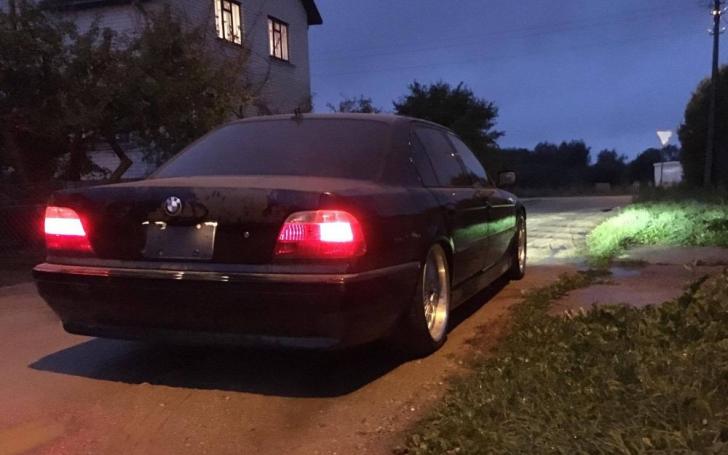 BMW 750iL