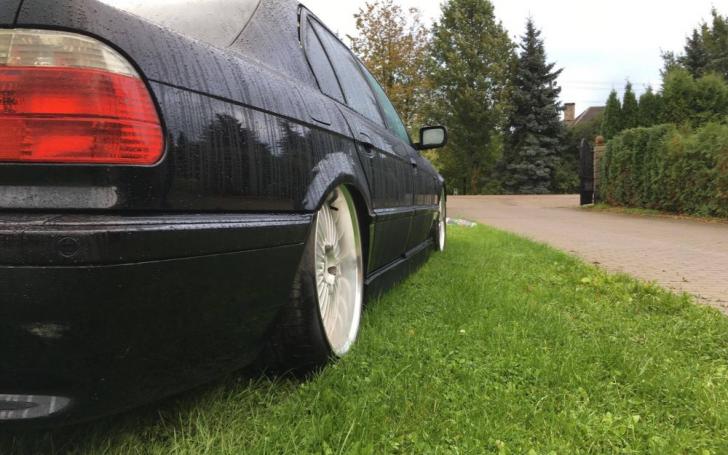 BMW 750iL