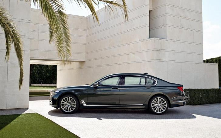 BMW 750d