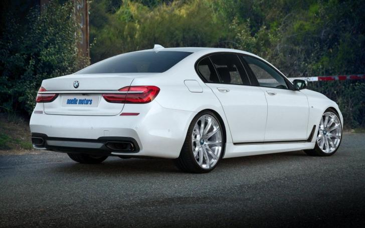 BMW 750i Noelle Motors