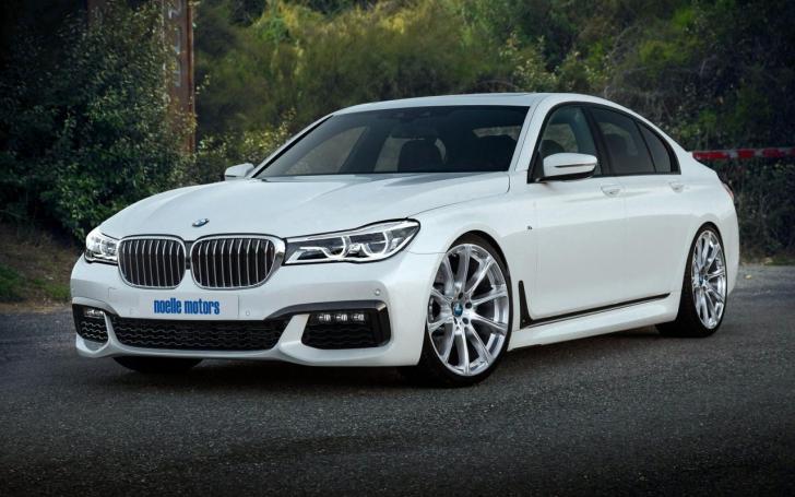 BMW 750i Noelle Motors