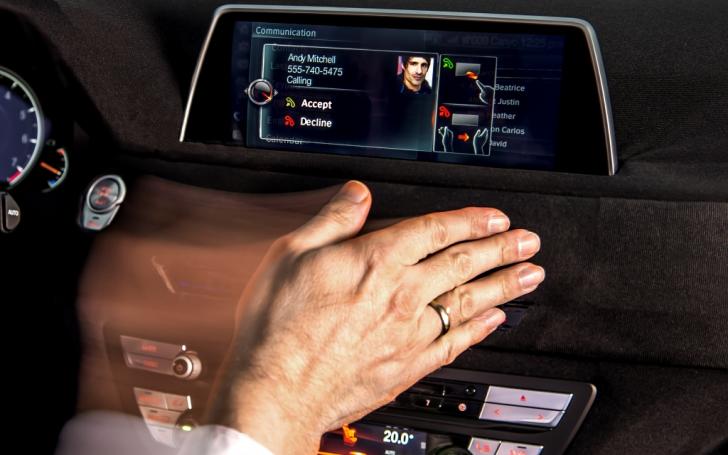 BMW 7 serija/Gamintojo nuotrauka