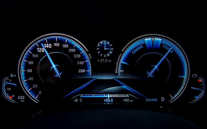 BMW 7 serija/Gamintojo nuotrauka