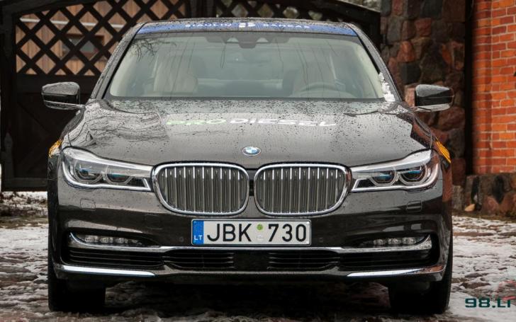 Lietuvos metų automobilis 2016/Vytauto Pilkausko nuotrauka